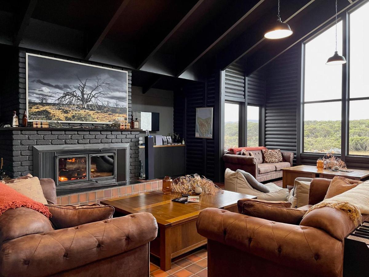 Thousand Lakes Lodge Liawenee Extérieur photo