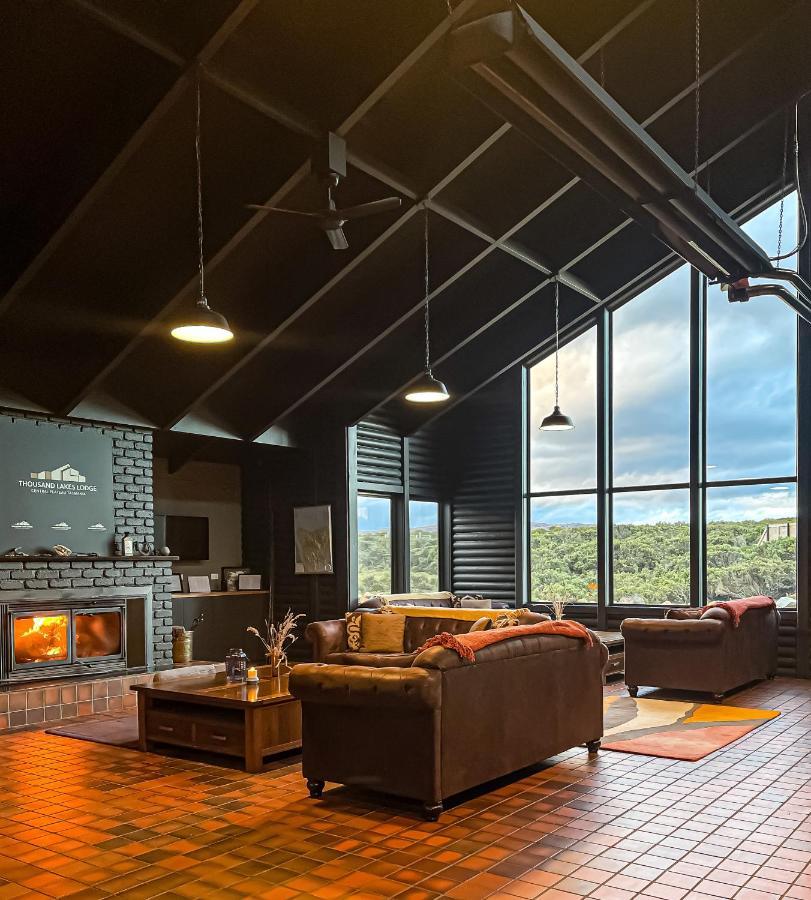 Thousand Lakes Lodge Liawenee Extérieur photo