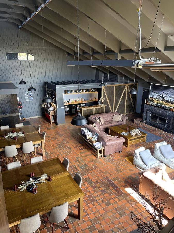 Thousand Lakes Lodge Liawenee Extérieur photo
