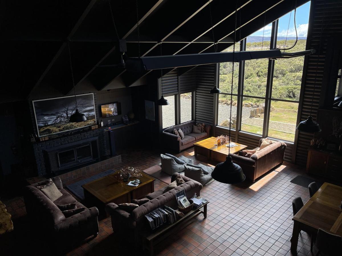Thousand Lakes Lodge Liawenee Extérieur photo
